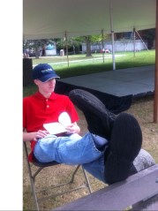 Lane Lubell, Traverse City Film Festival