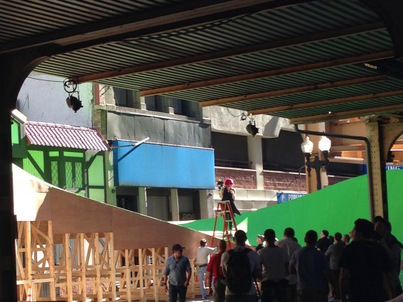 Lana Wachowski Chicago