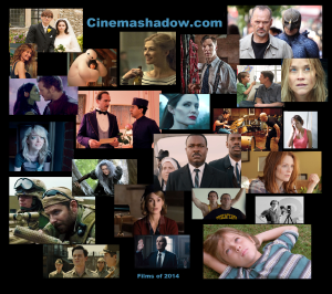 87th Academy Award Poster 2015