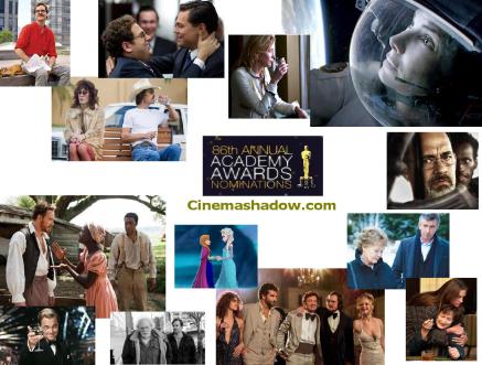 Lane Lubell 86th Academy Awards