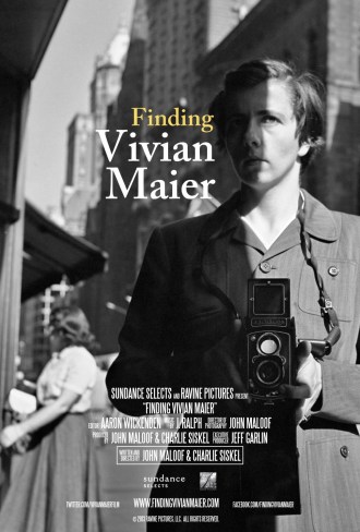 finding_vivian_maier_Poster