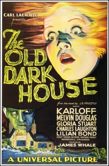 The old dark house, Jeff Garlin
