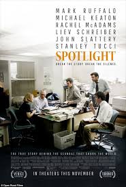 Spotlight Film Review