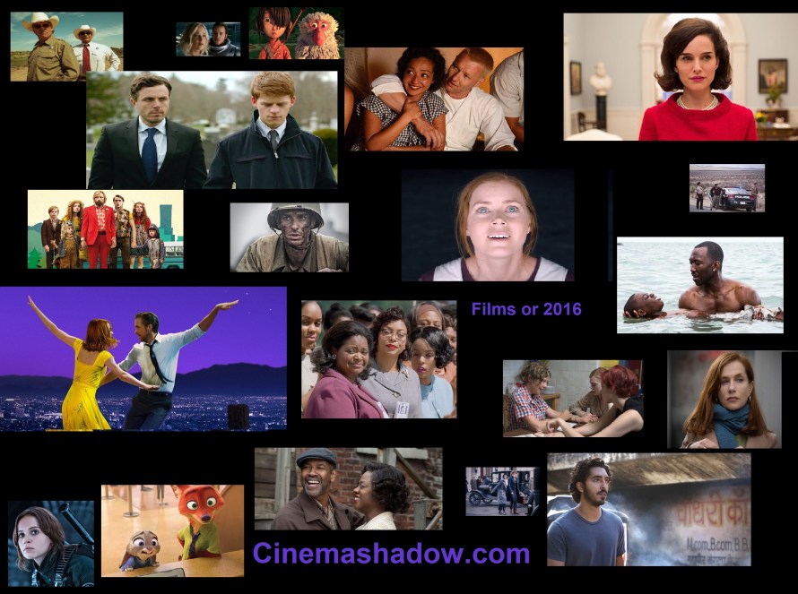 2017 Academy best pictures